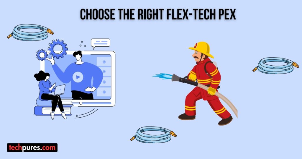 How to Choose the Right Flex-Tech PEX Water Hose