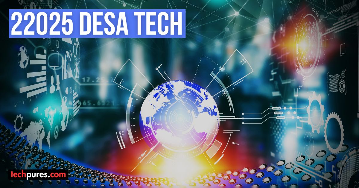 22025 Desa Tech